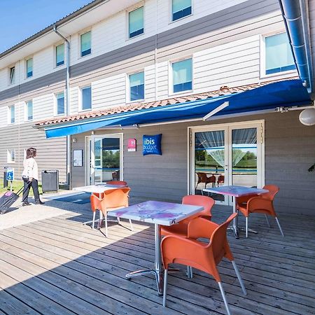 Ibis Budget Amberieu En Bugey/Chateau Gaillard A42 Exterior photo