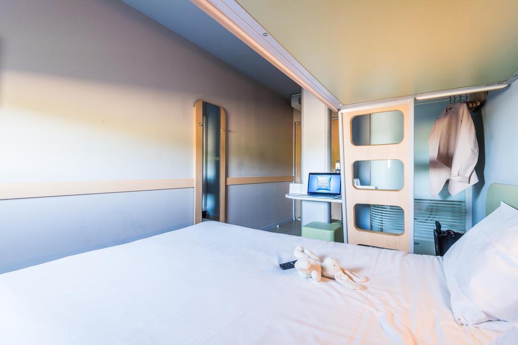 Ibis Budget Amberieu En Bugey/Chateau Gaillard A42 Exterior photo