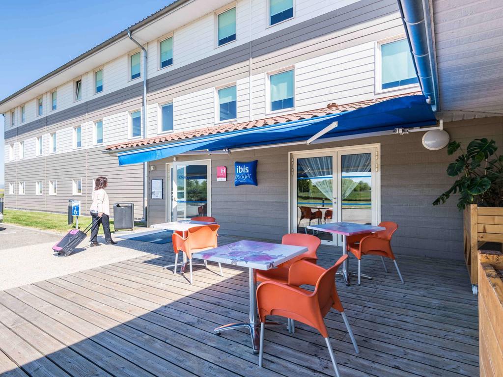 Ibis Budget Amberieu En Bugey/Chateau Gaillard A42 Exterior photo