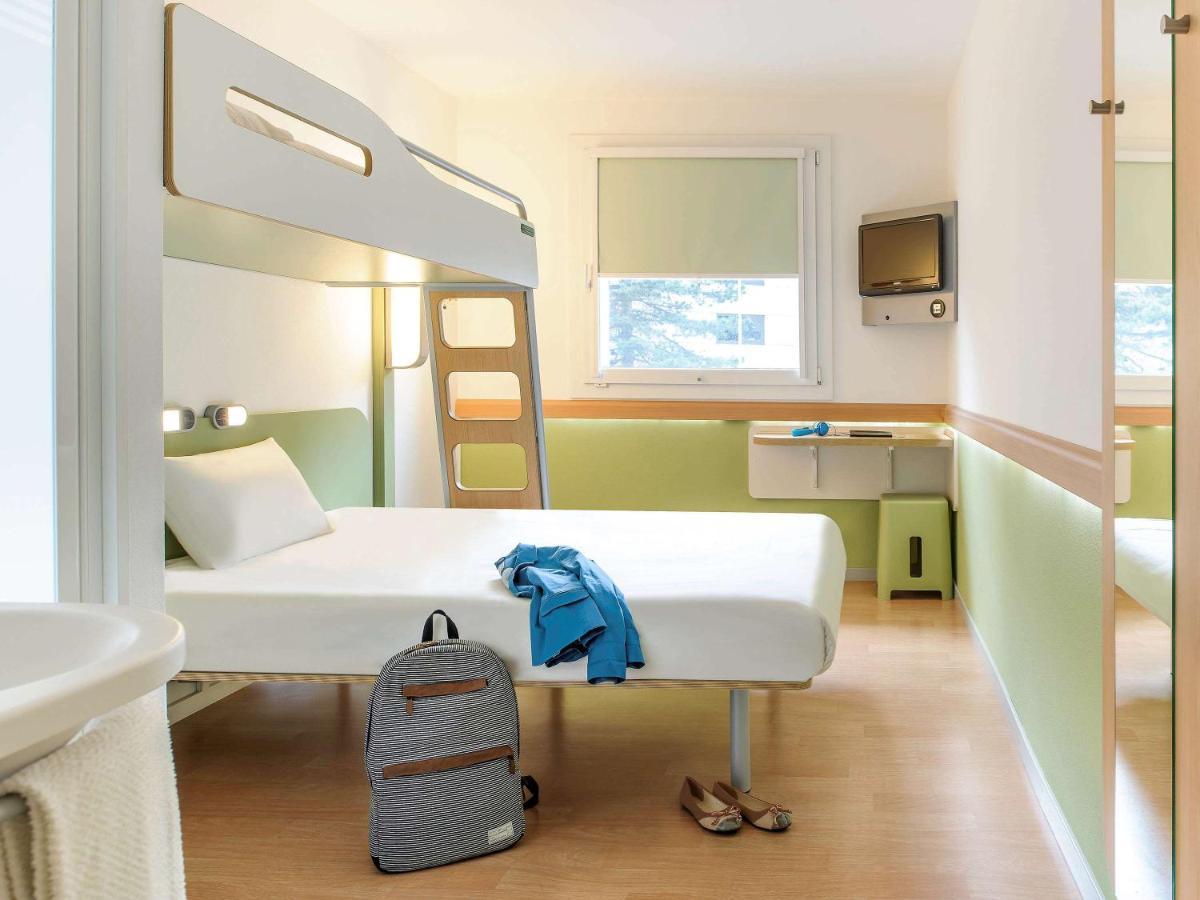 Ibis Budget Amberieu En Bugey/Chateau Gaillard A42 Exterior photo