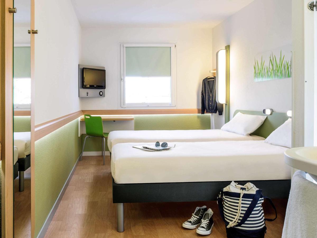 Ibis Budget Amberieu En Bugey/Chateau Gaillard A42 Exterior photo