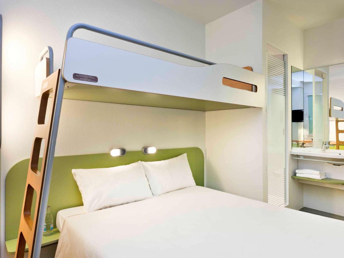 Ibis Budget Amberieu En Bugey/Chateau Gaillard A42 Exterior photo