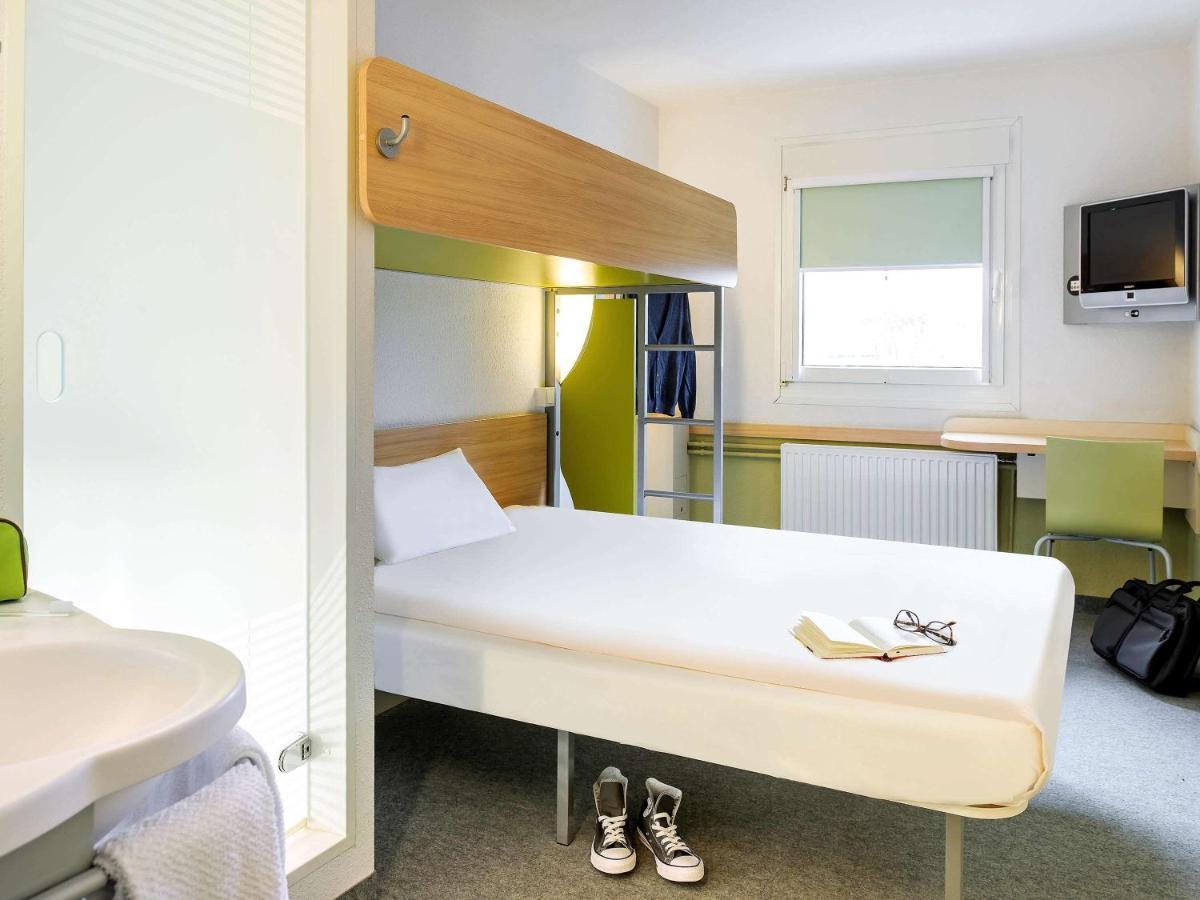 Ibis Budget Amberieu En Bugey/Chateau Gaillard A42 Exterior photo